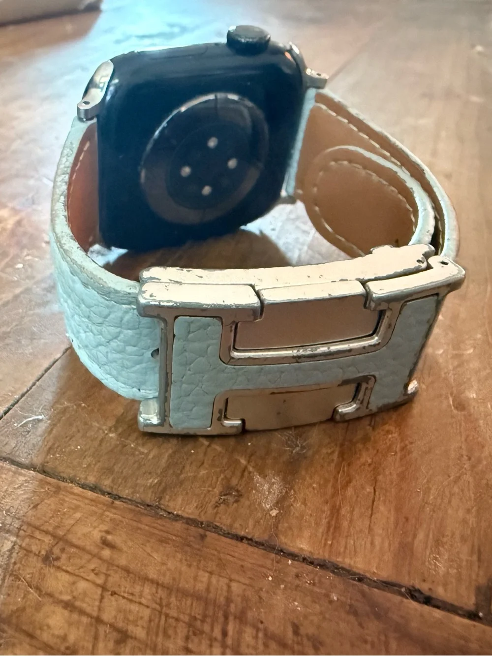 Apple smartwatch black